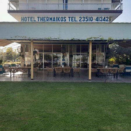 Hotel Thermaikos Korinós المظهر الخارجي الصورة