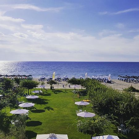 Hotel Thermaikos Korinós المظهر الخارجي الصورة