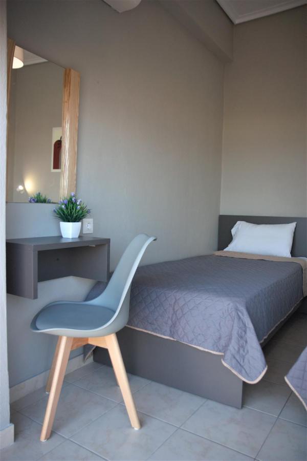 Hotel Thermaikos Korinós المظهر الخارجي الصورة