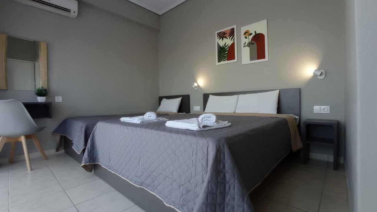 Hotel Thermaikos Korinós المظهر الخارجي الصورة
