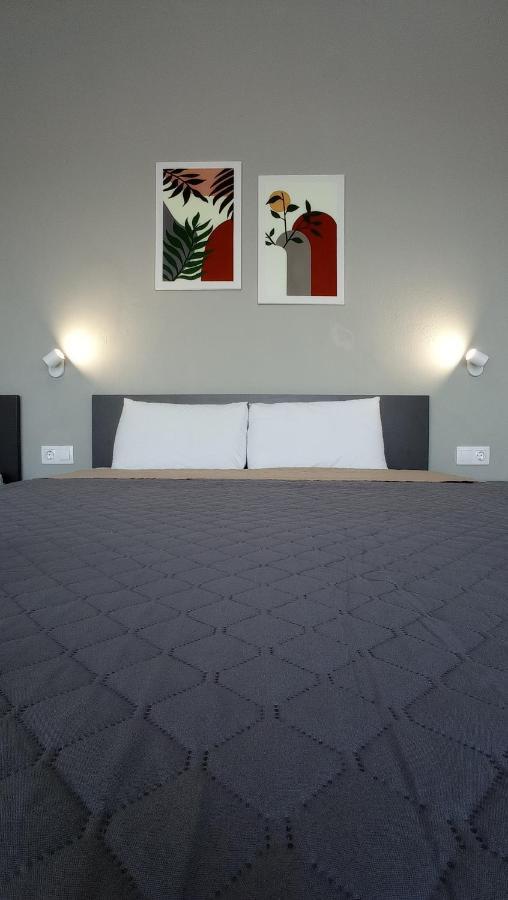 Hotel Thermaikos Korinós المظهر الخارجي الصورة
