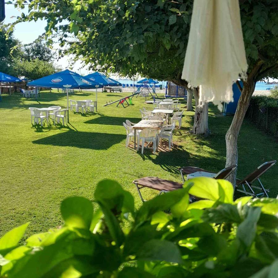 Hotel Thermaikos Korinós المظهر الخارجي الصورة