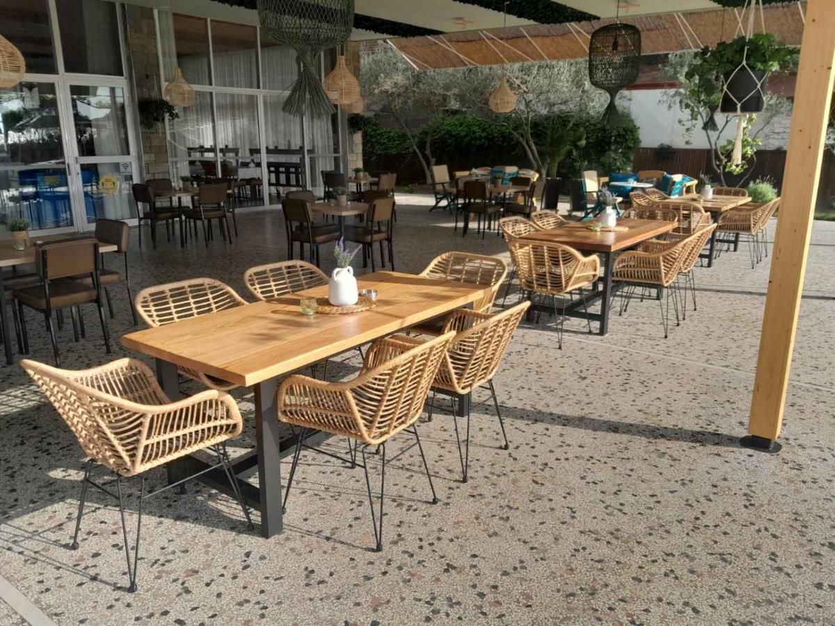 Hotel Thermaikos Korinós المظهر الخارجي الصورة