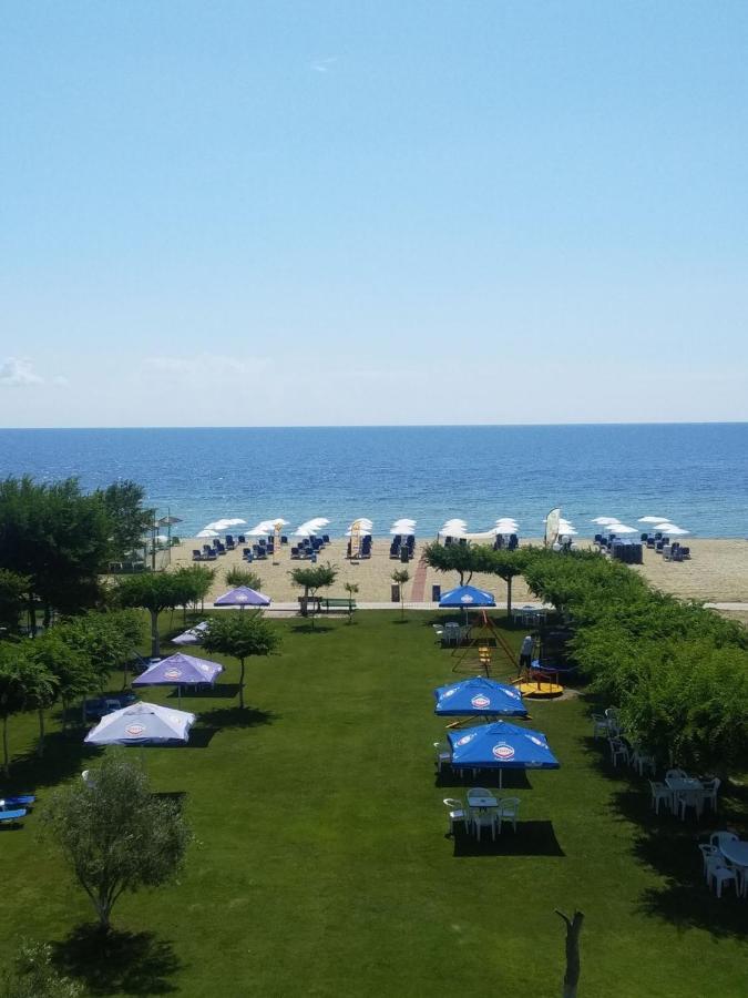 Hotel Thermaikos Korinós المظهر الخارجي الصورة