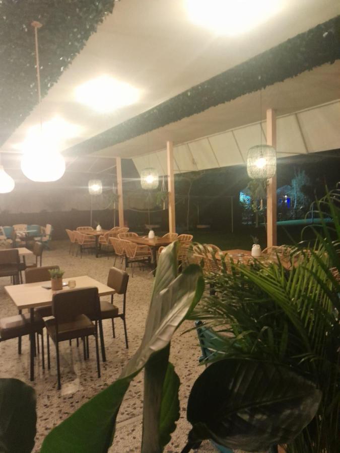 Hotel Thermaikos Korinós المظهر الخارجي الصورة