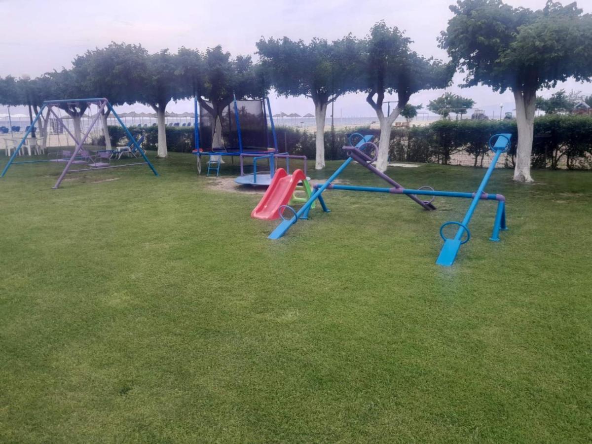 Hotel Thermaikos Korinós المظهر الخارجي الصورة