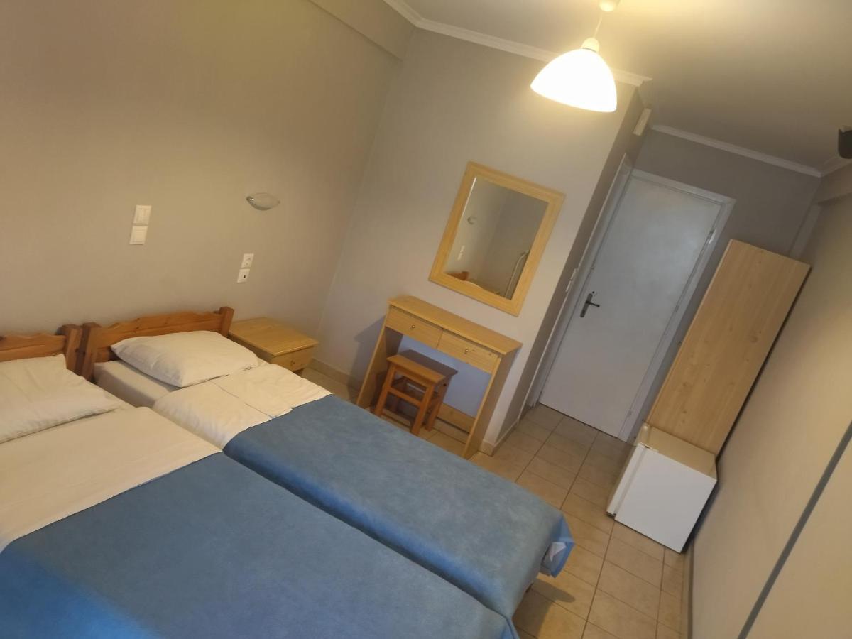Hotel Thermaikos Korinós المظهر الخارجي الصورة