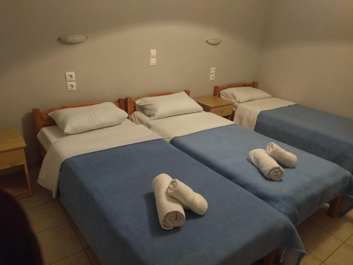 Hotel Thermaikos Korinós المظهر الخارجي الصورة