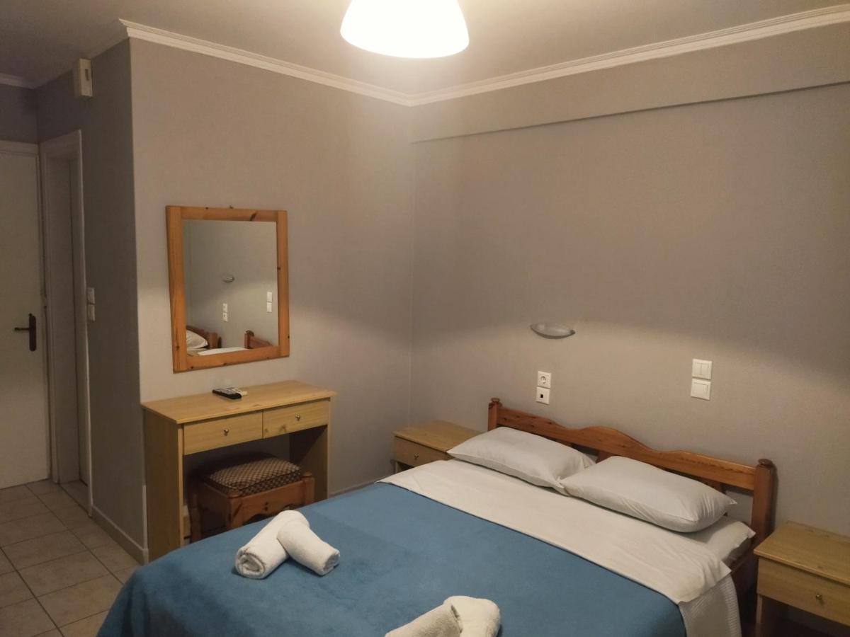 Hotel Thermaikos Korinós المظهر الخارجي الصورة