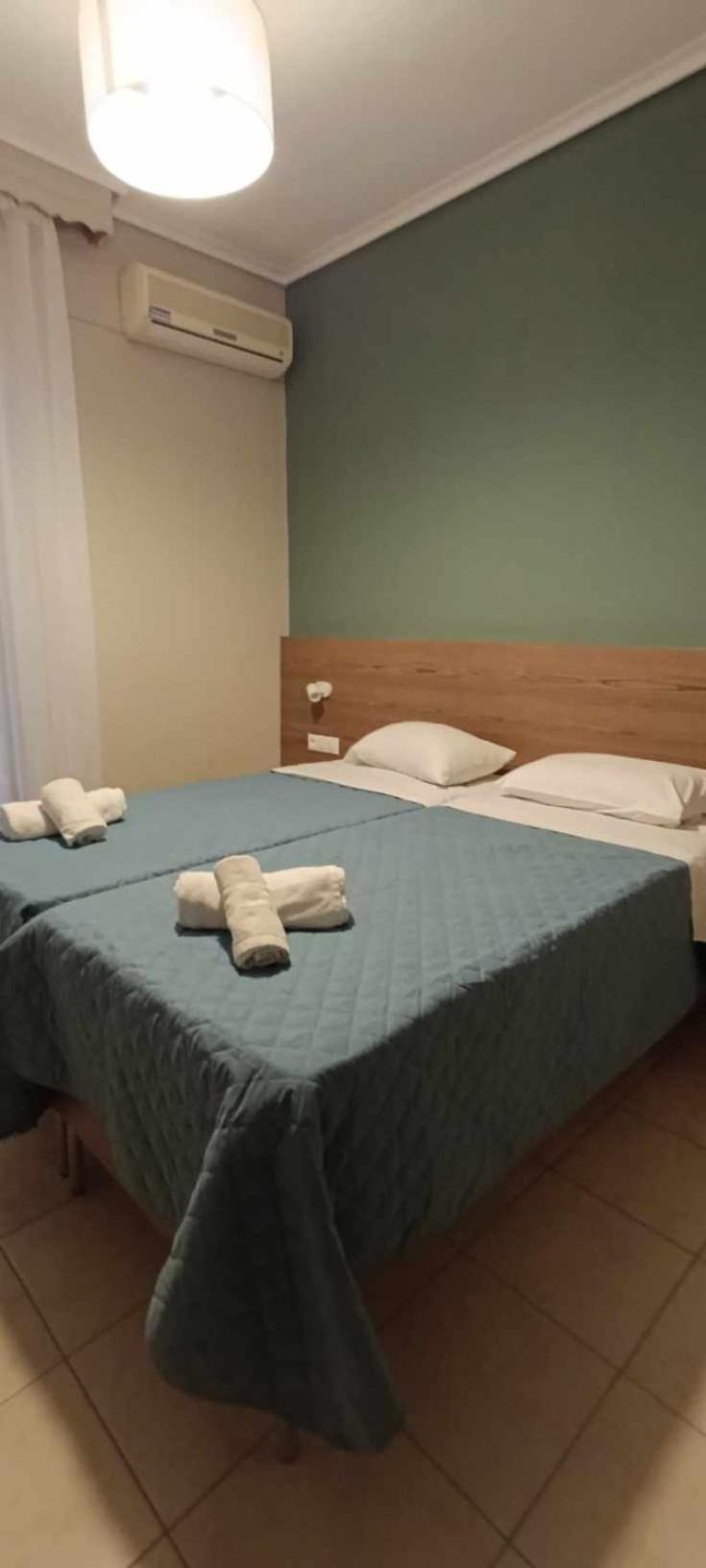 Hotel Thermaikos Korinós المظهر الخارجي الصورة