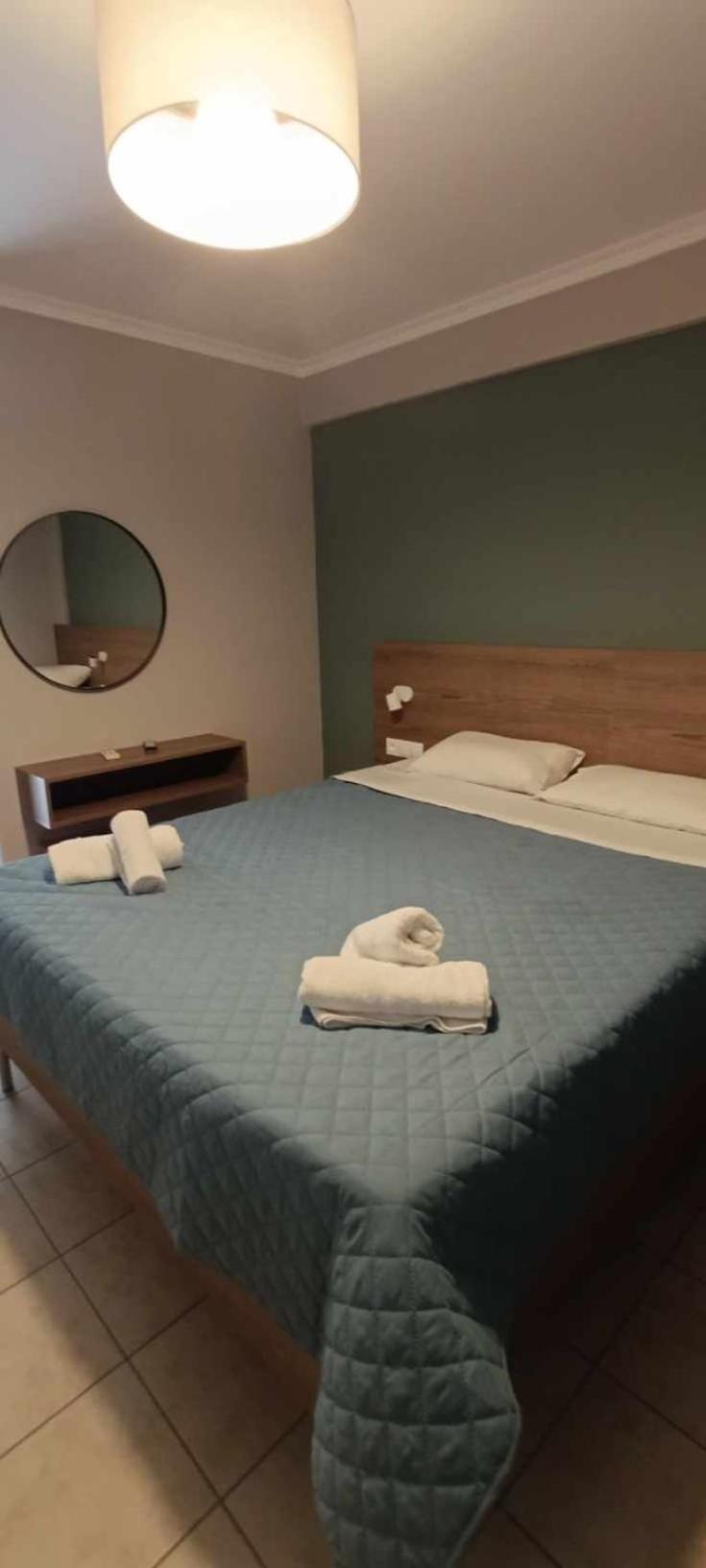 Hotel Thermaikos Korinós المظهر الخارجي الصورة