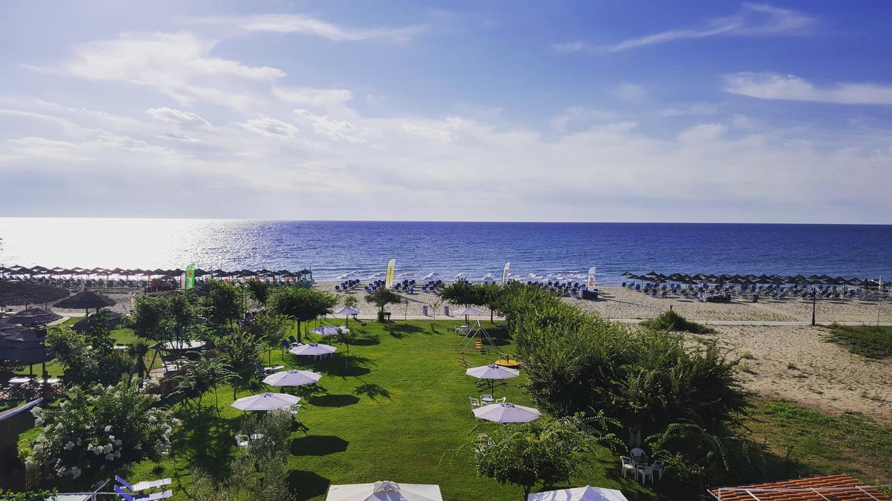 Hotel Thermaikos Korinós المظهر الخارجي الصورة