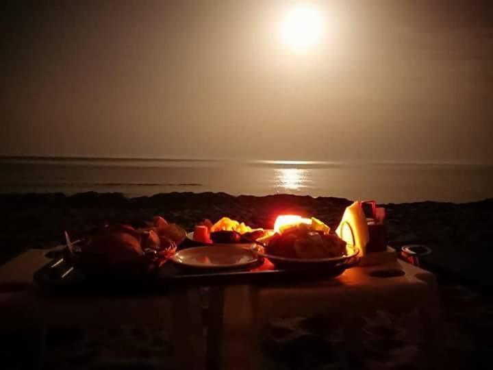 Hotel Thermaikos Korinós المظهر الخارجي الصورة
